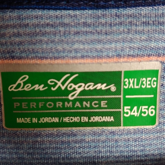 ⛳ Ben Hogan Performance Polo - Picture 2 of 2